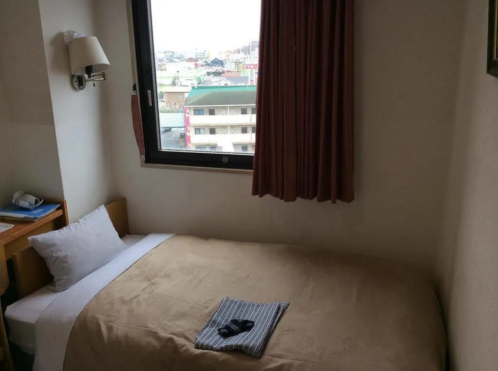Hotel New Yutaka Izumisano 3*,  Ιαπωνία