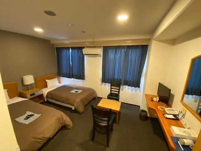 Hotel New Yutaka Izumisano 3*,