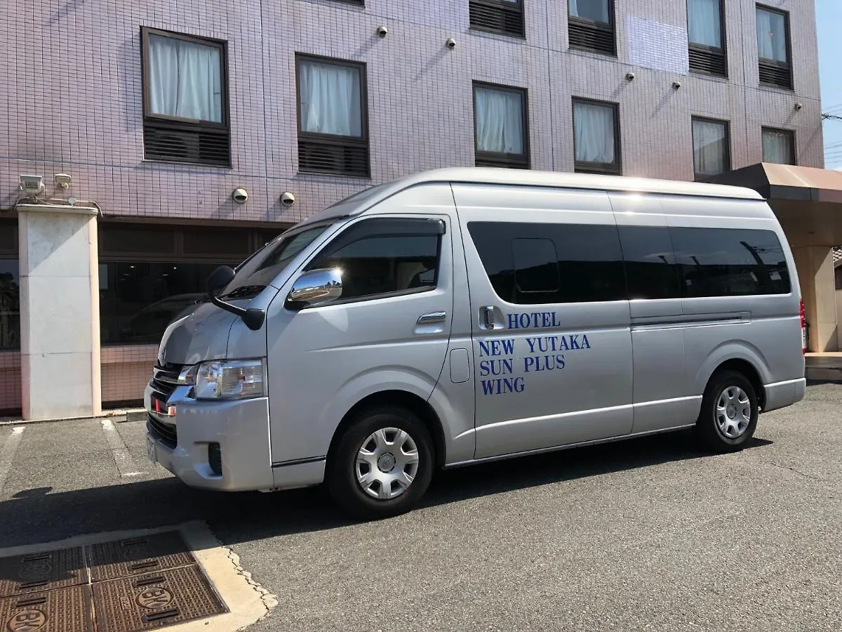 ホテルニューユタカ 泉佐野市 3*,  日本
